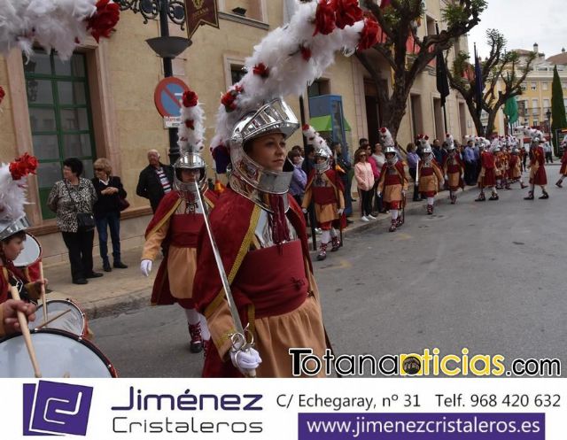 Recogida bandera Jueves Santo 2019 - 55